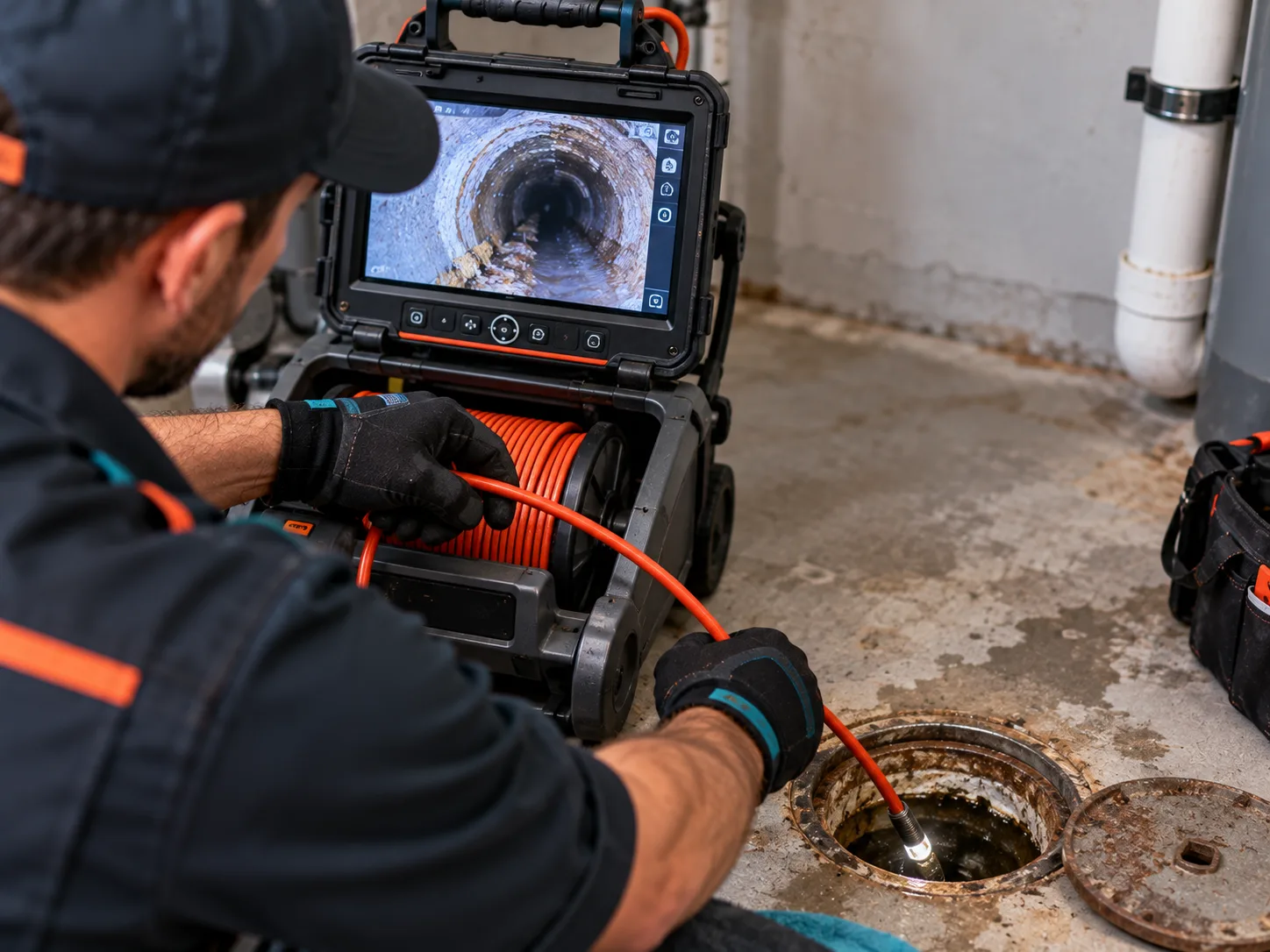 Clogged Drain Service company in Blackstone, VA