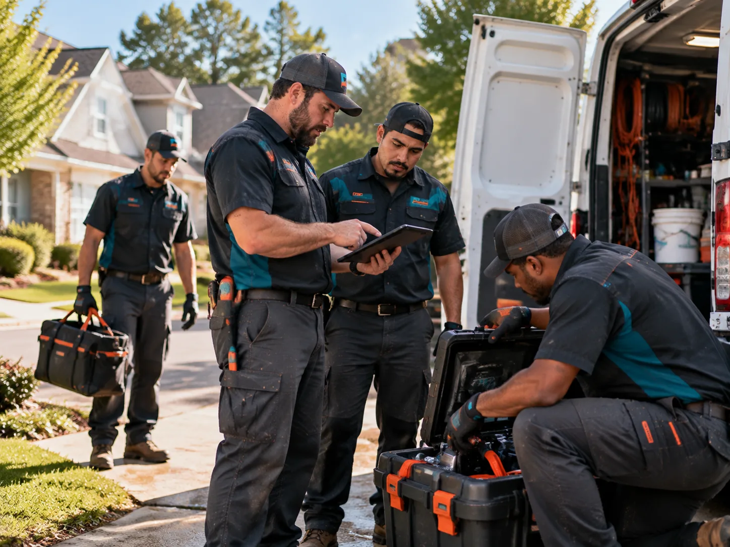 Clogged Drain Service in Blackstone, VA near me
